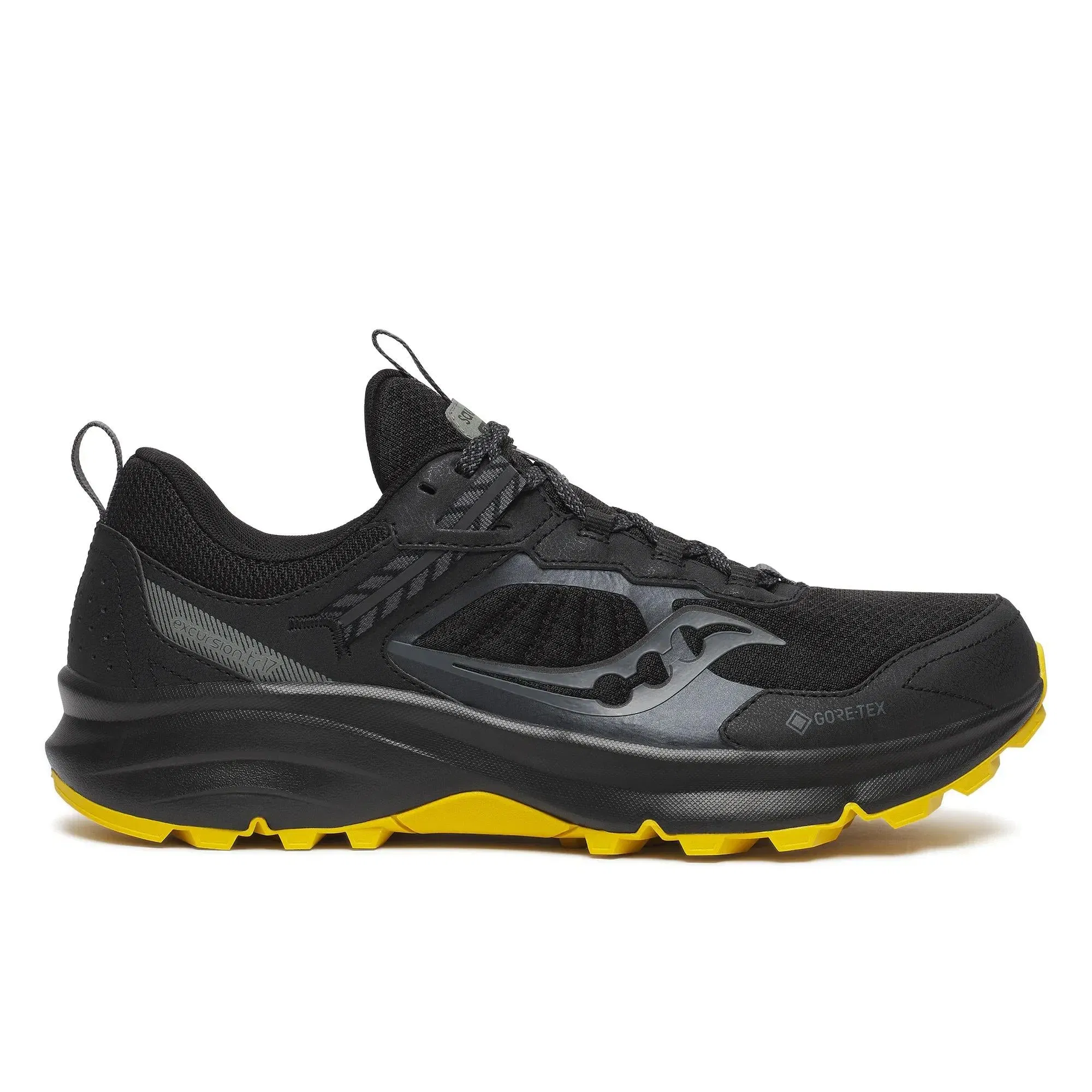 Saucony Men's Excursion TR17 GTX Black | Oak