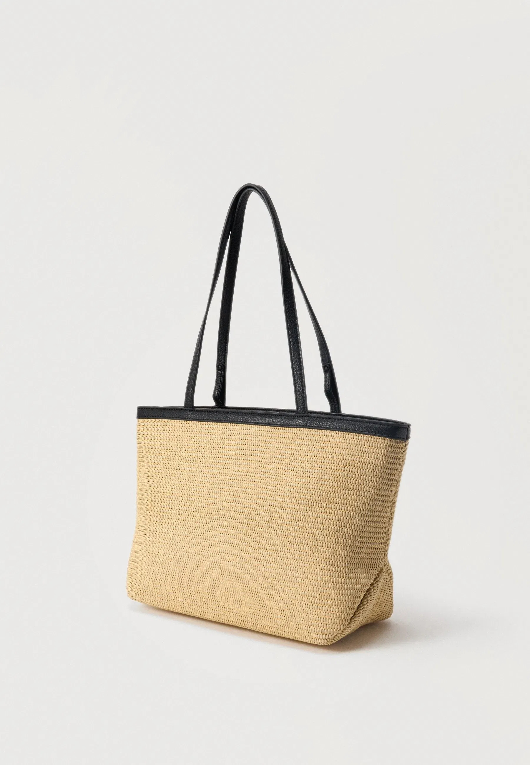 Valentino Bags Maiam - Handbag - Naturale/Nero