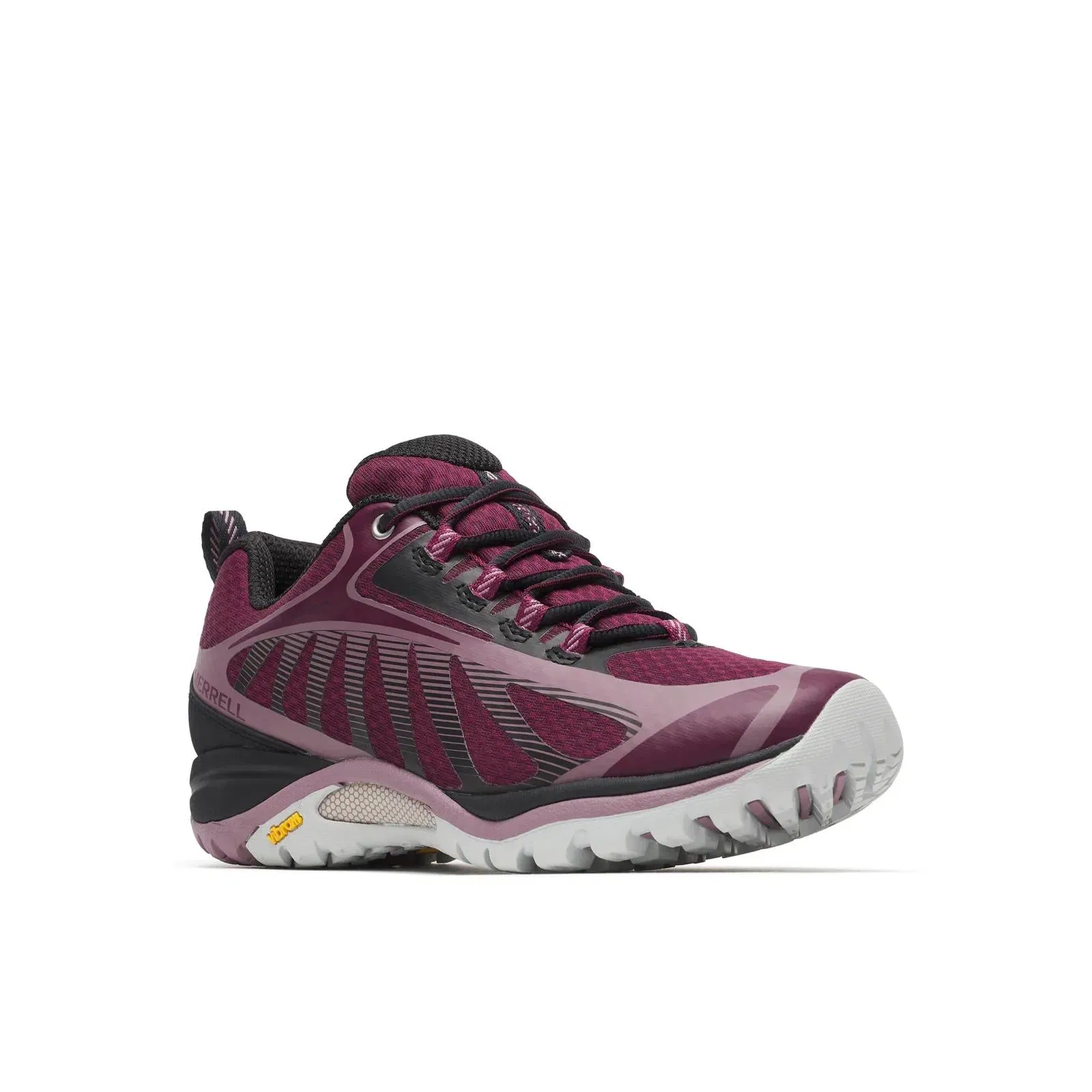 Merrell Women's Siren Edge 3 Waterproof Black/Crimson