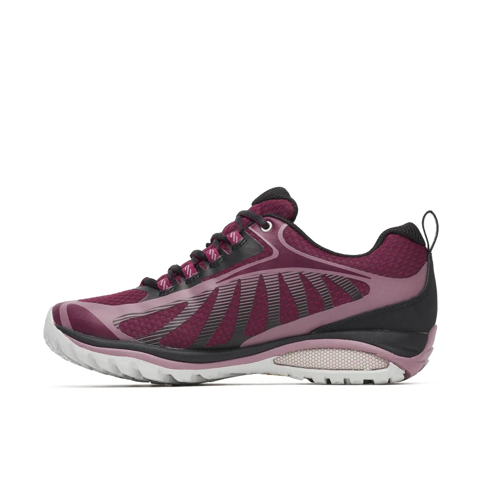 Merrell Women's Siren Edge 3 Waterproof Black/Crimson