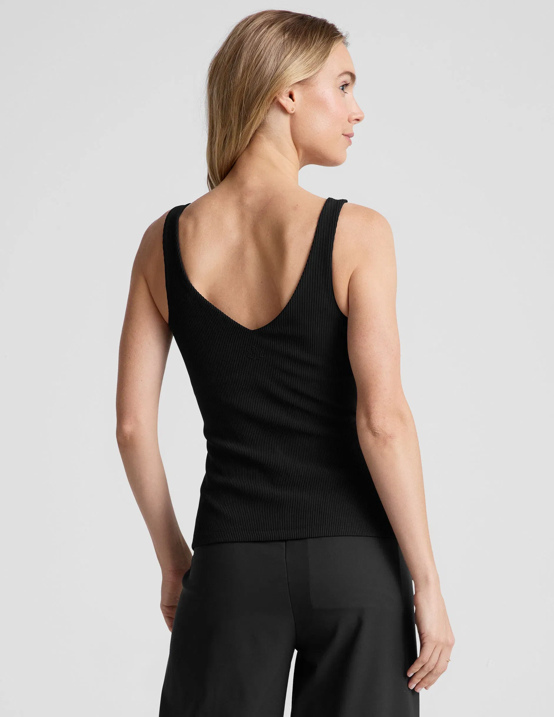 Beyond Yoga Impulse Ribbed Classic Tank Women's