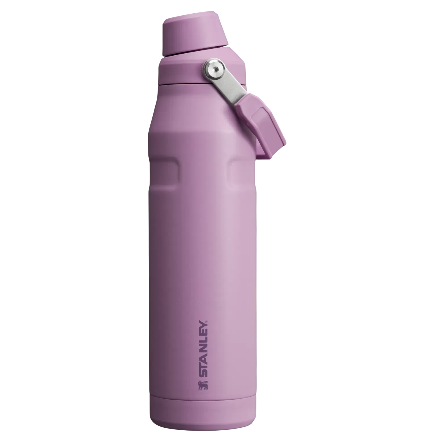 IceFlow Bottle with Fast Flow Lid | 36 OZ - Stanley Create Lilac