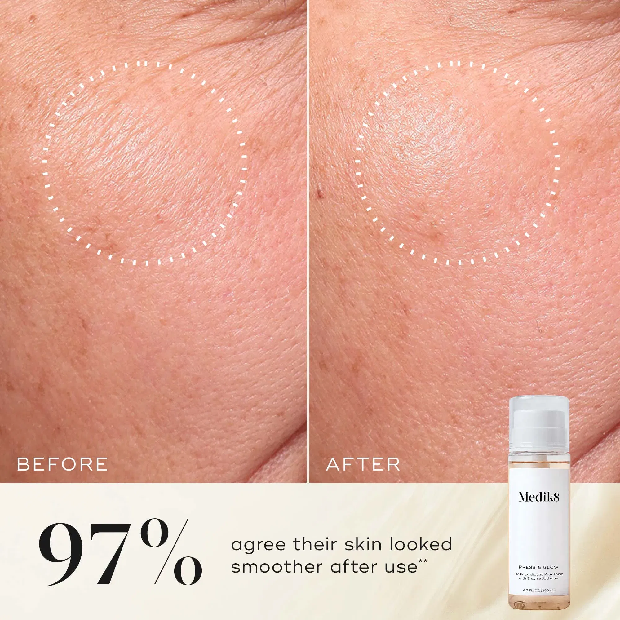 Medik8 Press & Glow