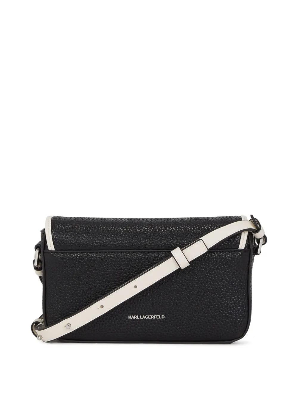K/Signature crossbody bag