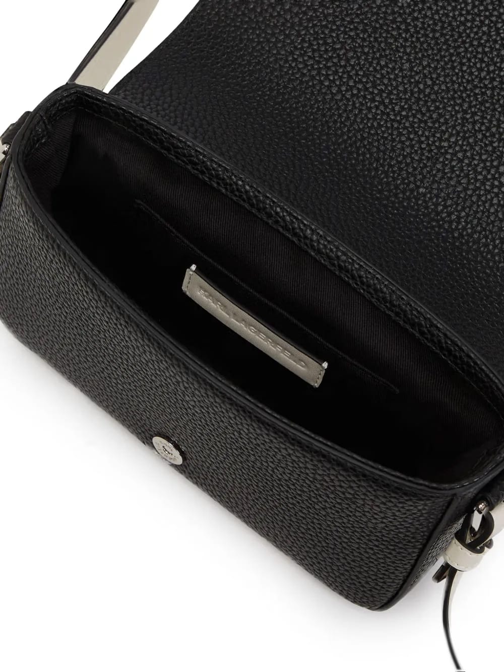 K/Signature crossbody bag