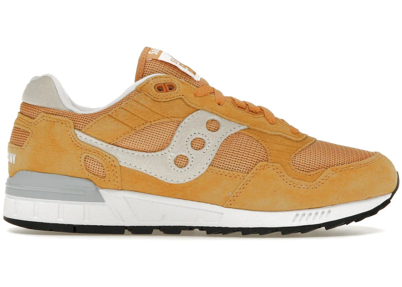 Saucony Shadow 5000 Mustard Silver