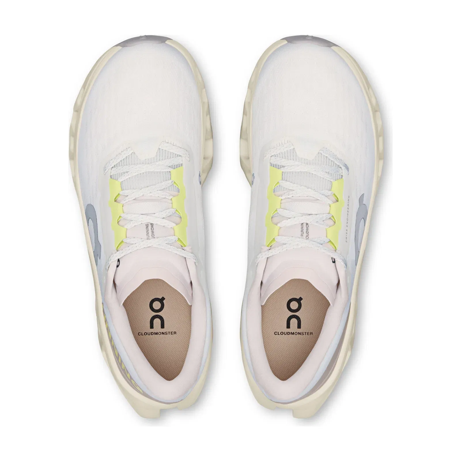On Cloudmonster 3 Ivory Seedling (Women'S)