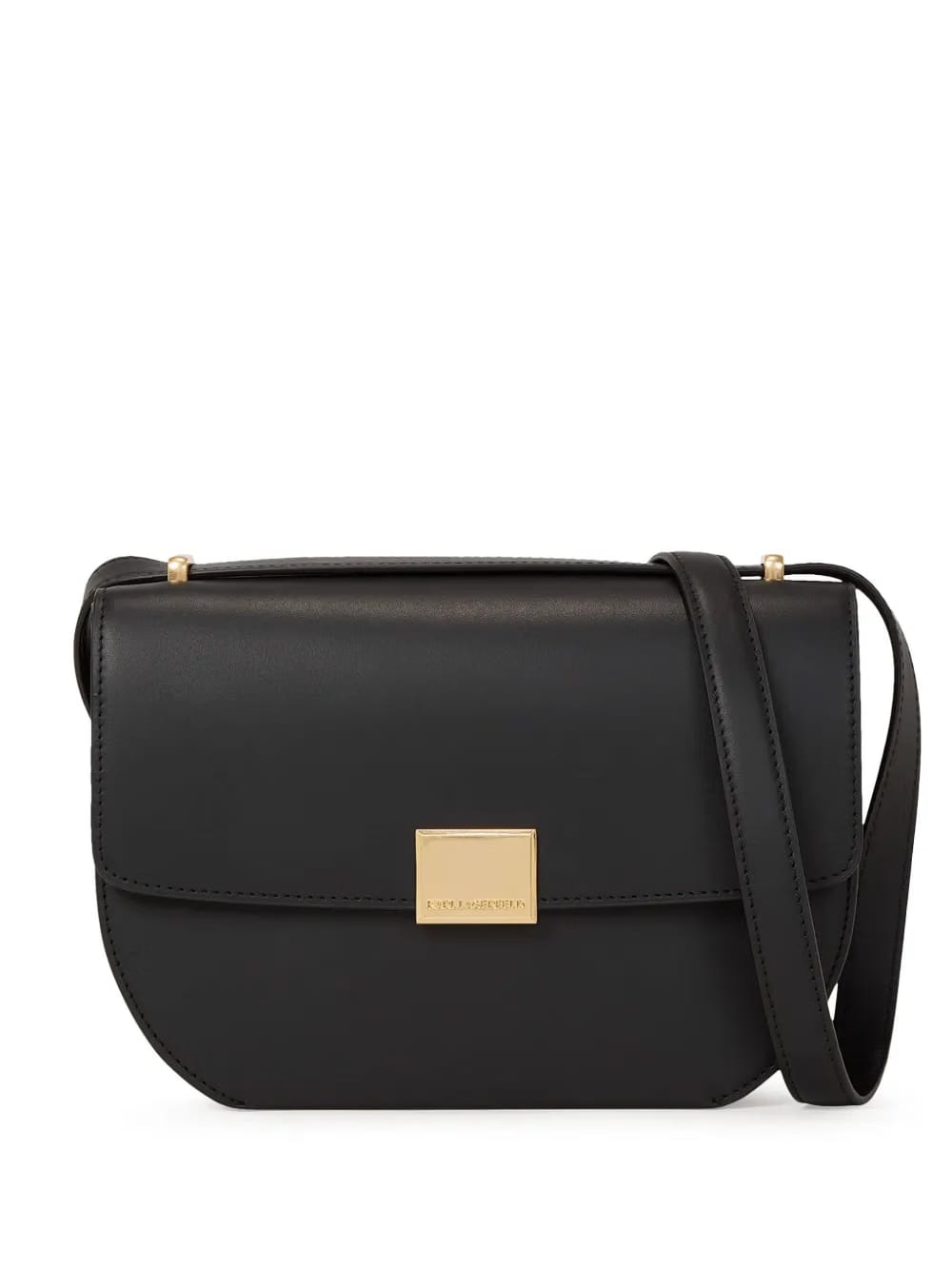 K/Forever leather crossbody bag