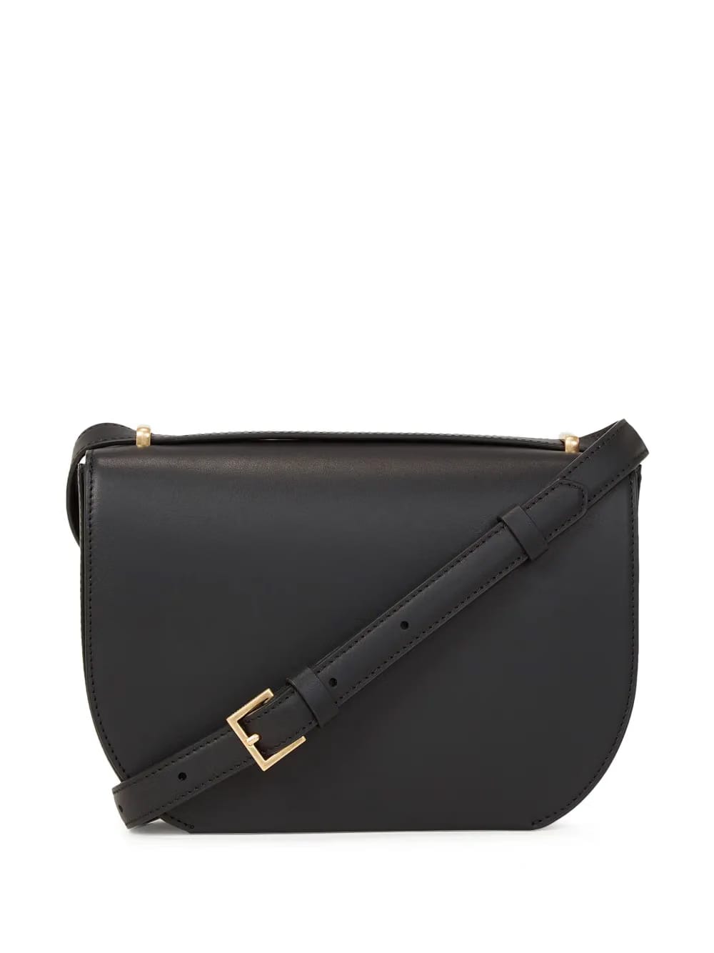 K/Forever leather crossbody bag