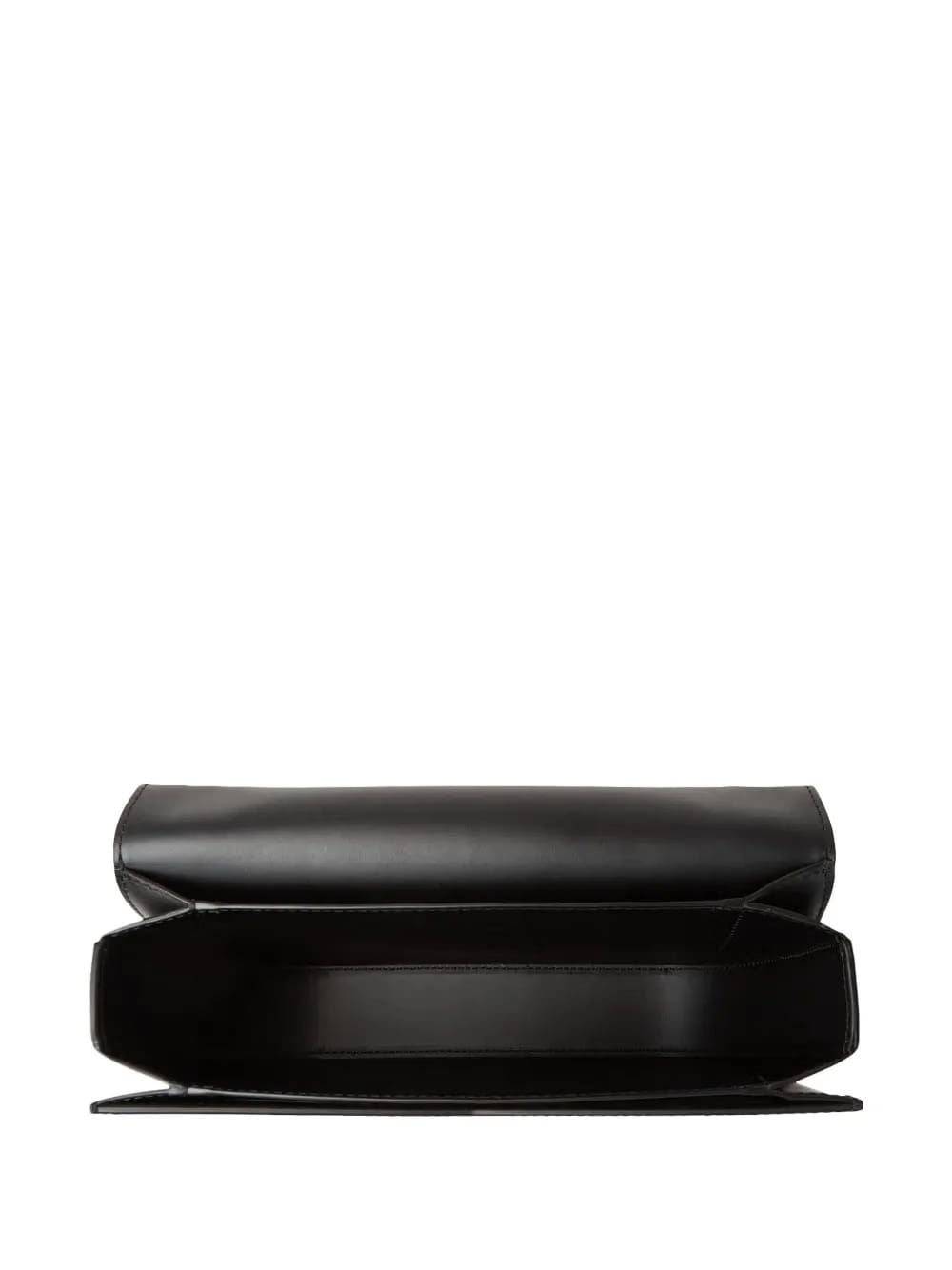 K/Forever leather crossbody bag