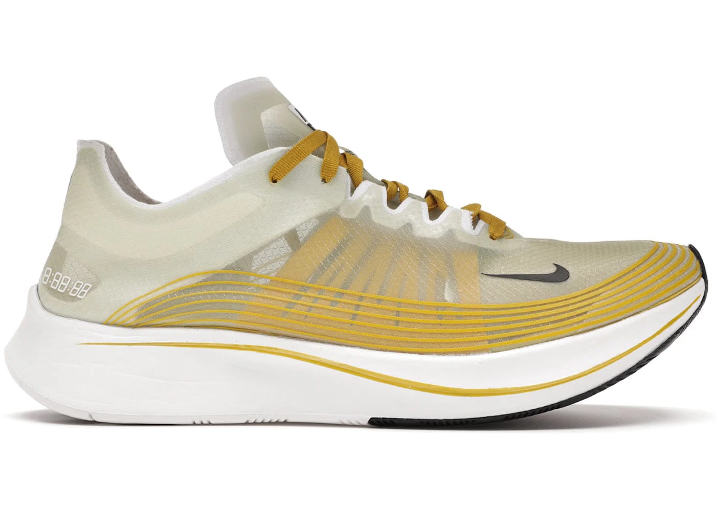Nike Zoom Fly Dark Citron