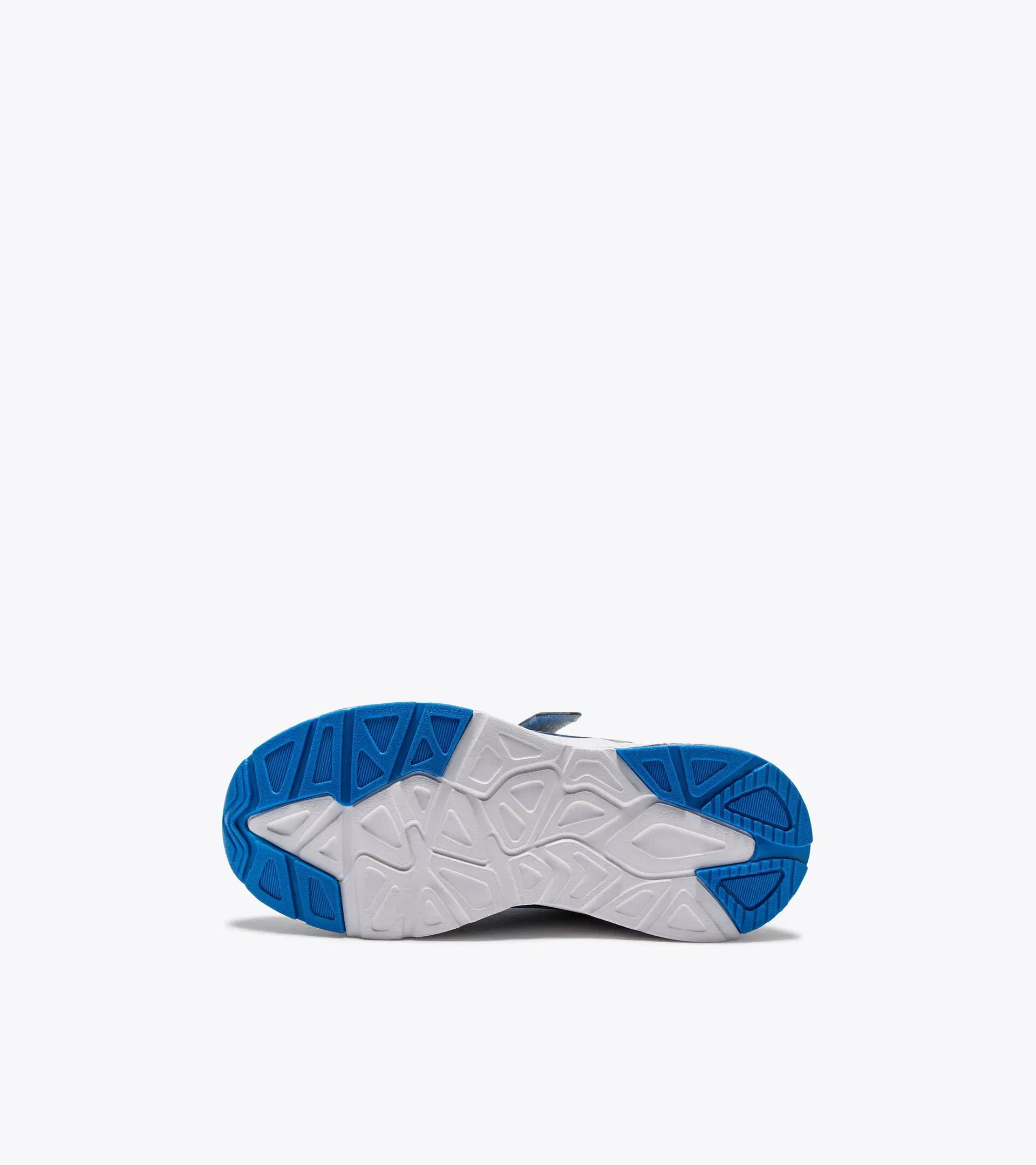 Diadora Falcon 5 Sl Jr V Silver Dd/Palace Blue