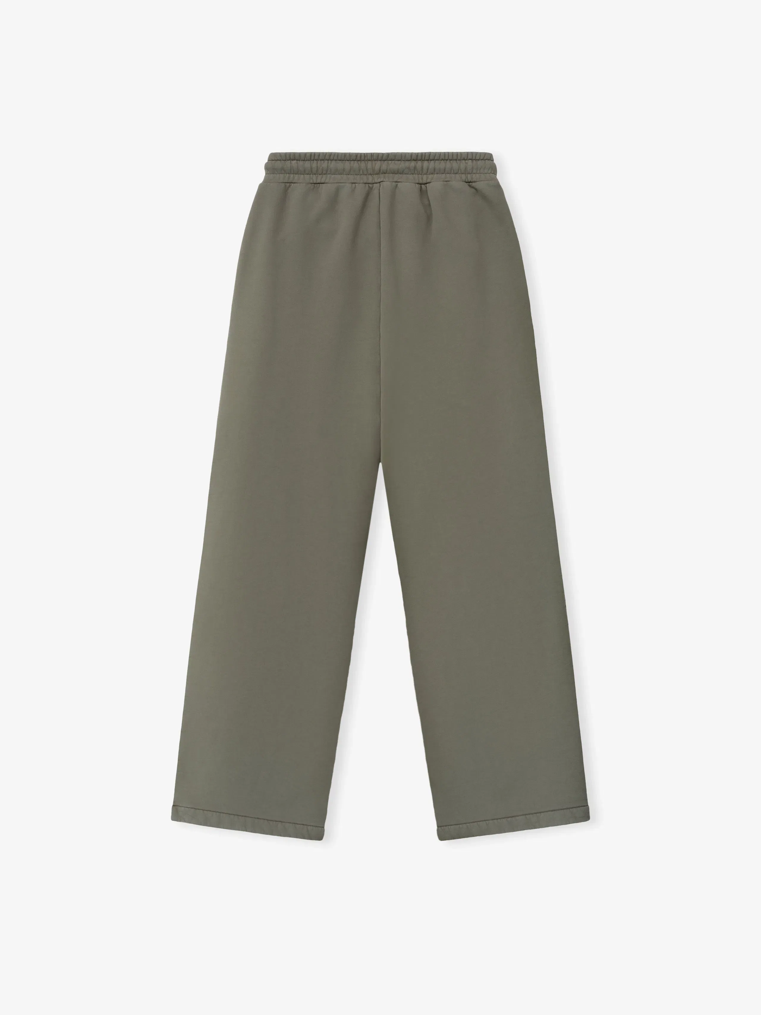 Essentials Wide Leg Sweatpants Clay