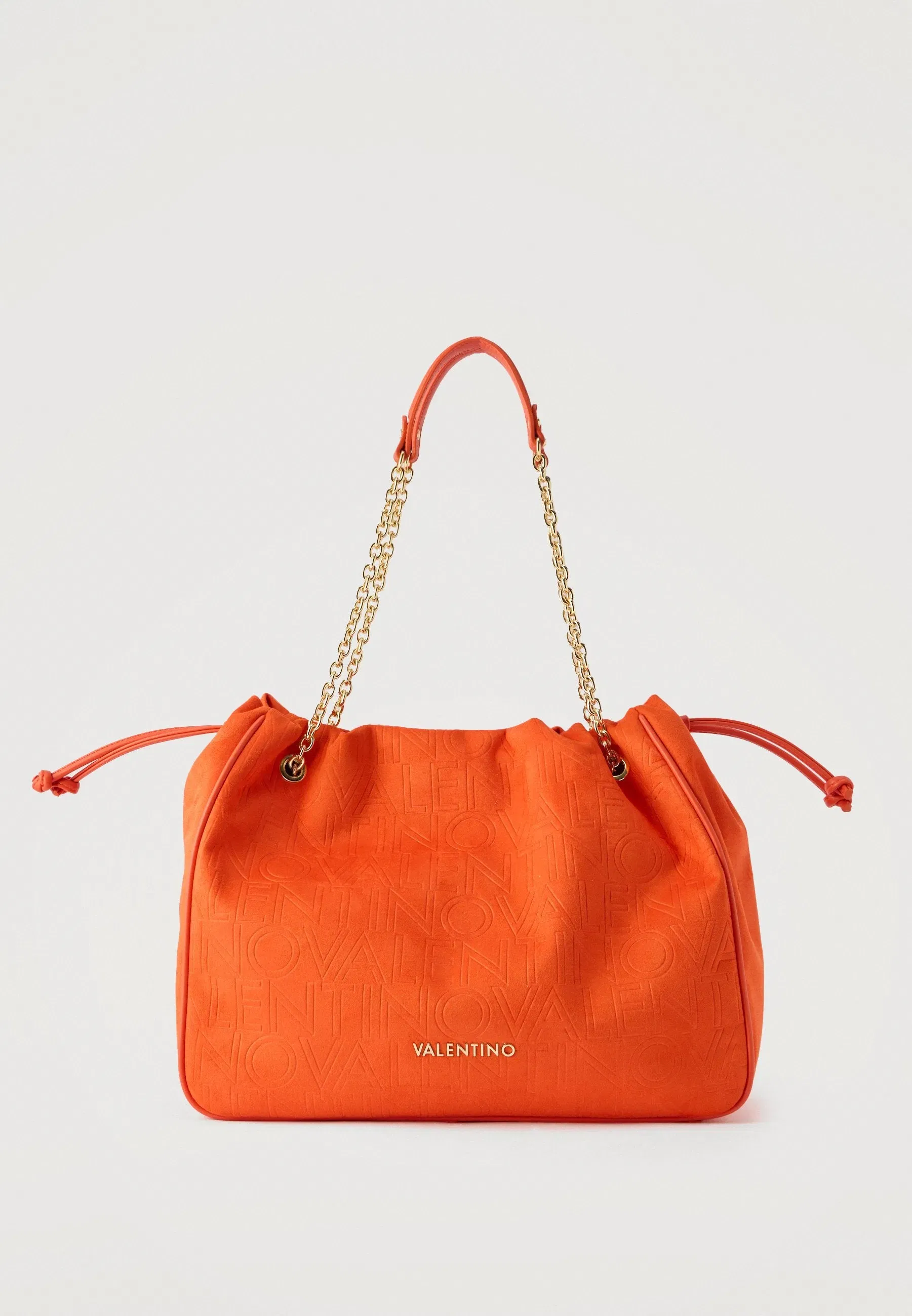 Valentino Bags Maxi - Tote Bag - Arancio
