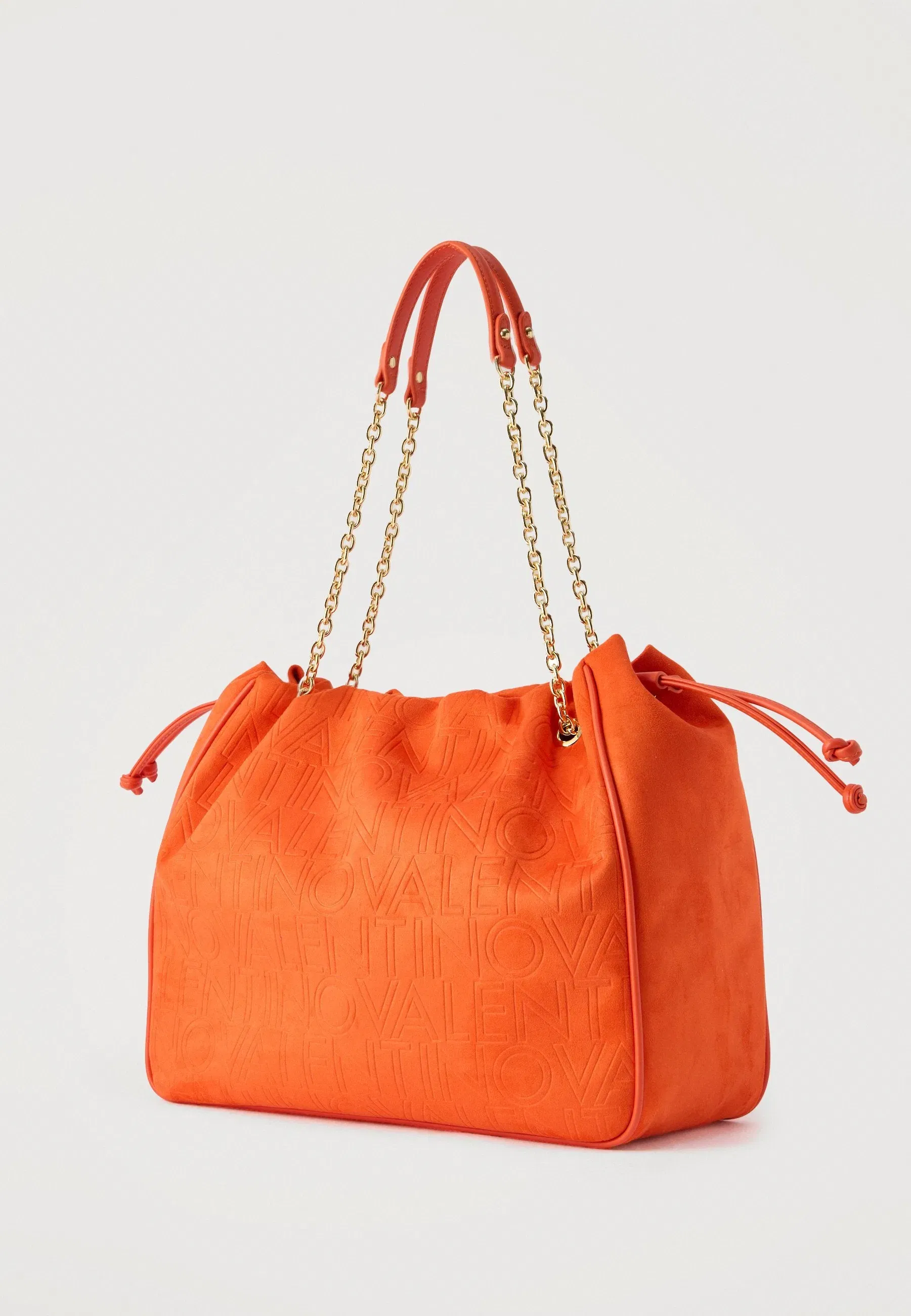 Valentino Bags Maxi - Tote Bag - Arancio