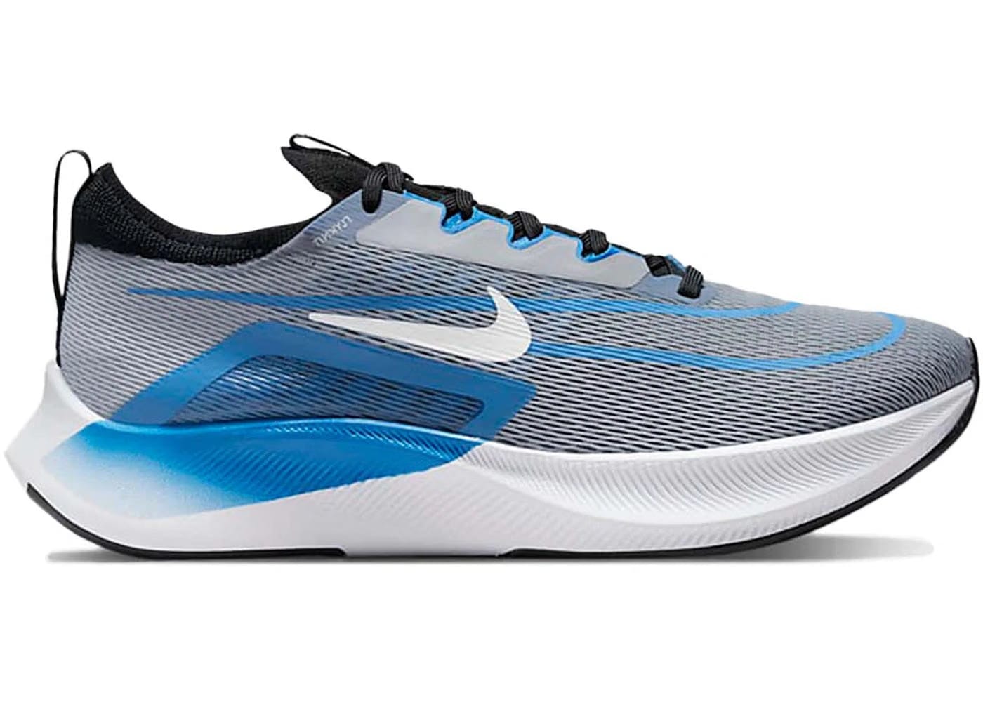 Nike Zoom Fly 4 Wolf Grey Photo Blue