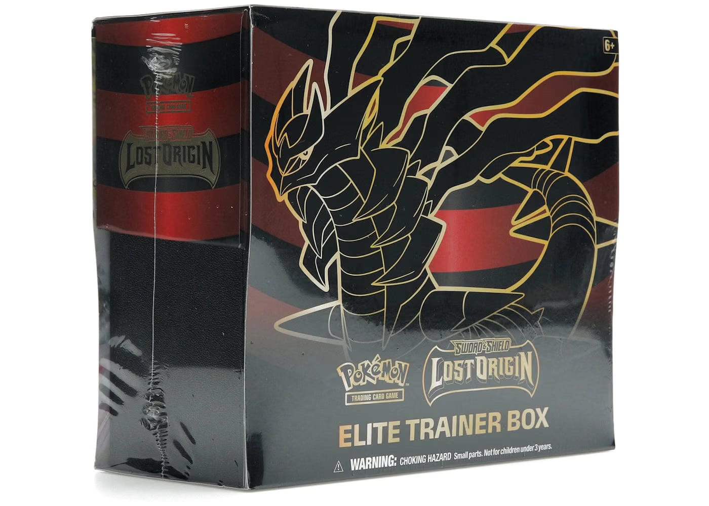 Pokemon Tcg Sword & Shield Lost Origin Elite Trainer Box