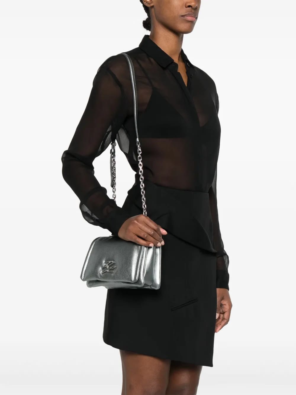 K/Autograph crossbody bag