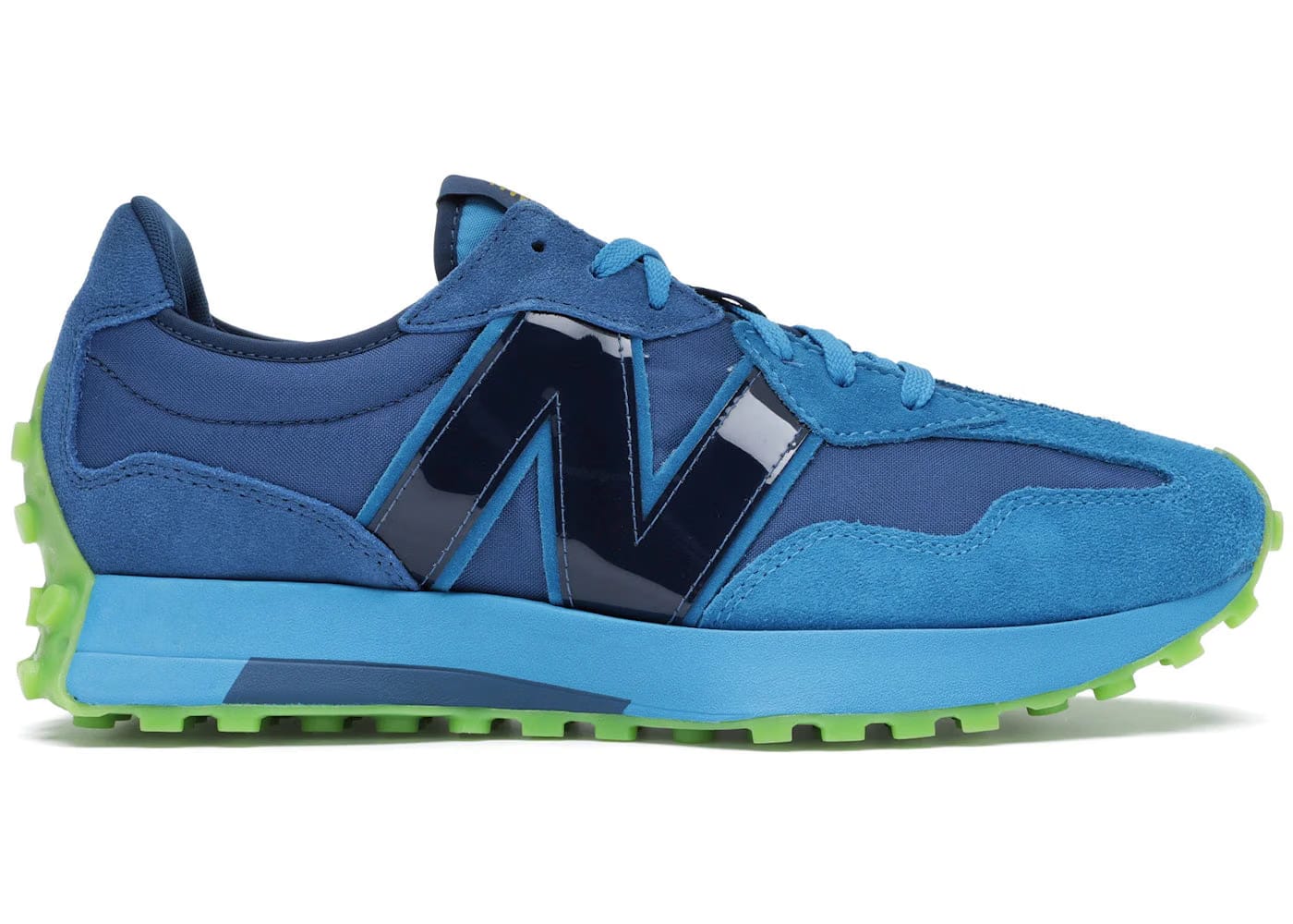 New Balance 327 Kawhi Jolly Rancher