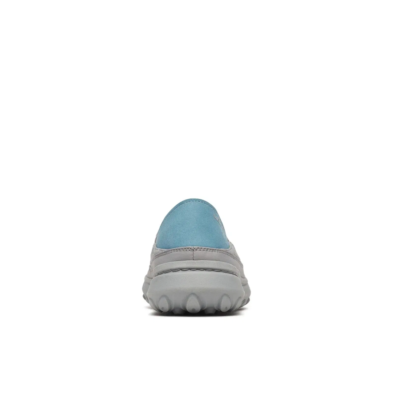 Merrell Men's Hut Moc 2 Cement/Stone Blue