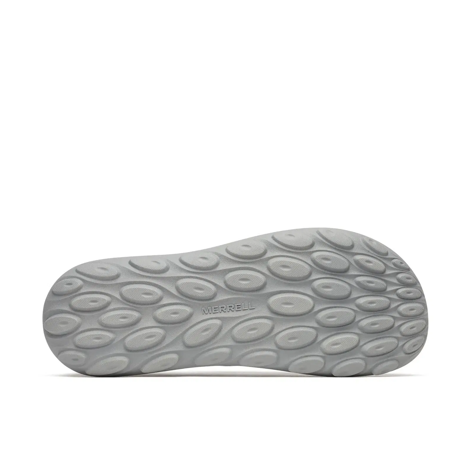 Merrell Men's Hut Moc 2 Cement/Stone Blue