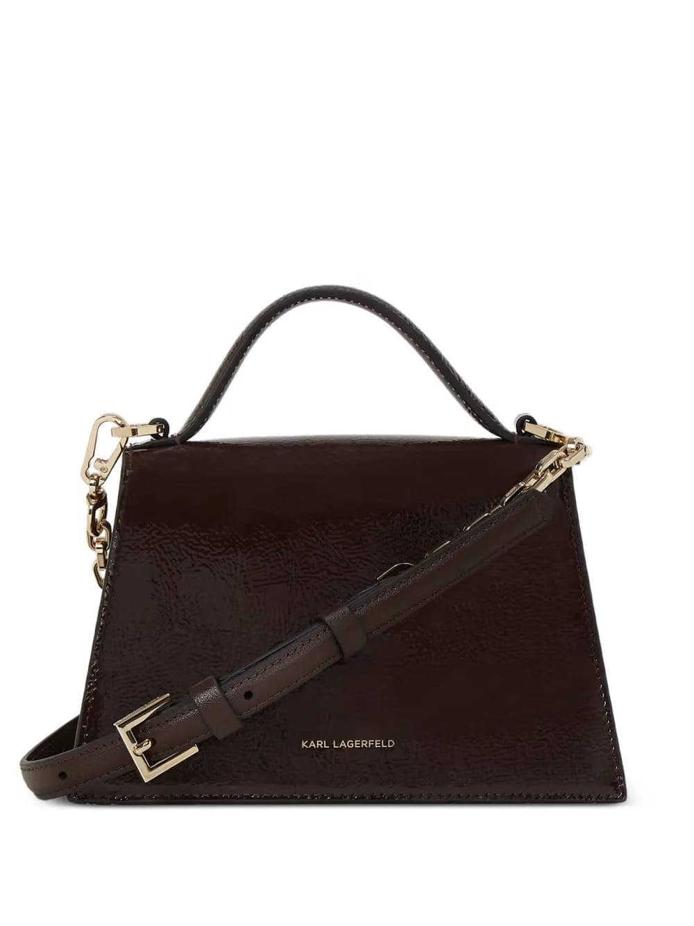 small K/SIGNATURE crossbody bag