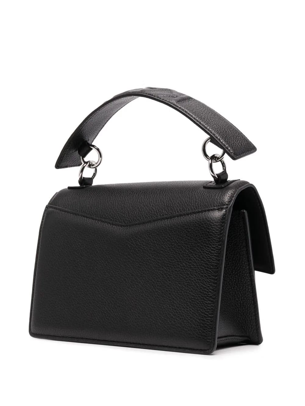 K/Seven Grainy leather shoulder bag