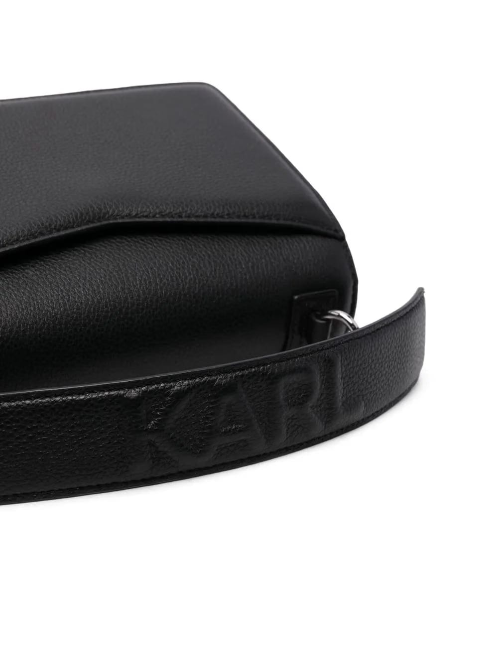 K/Seven Grainy leather shoulder bag