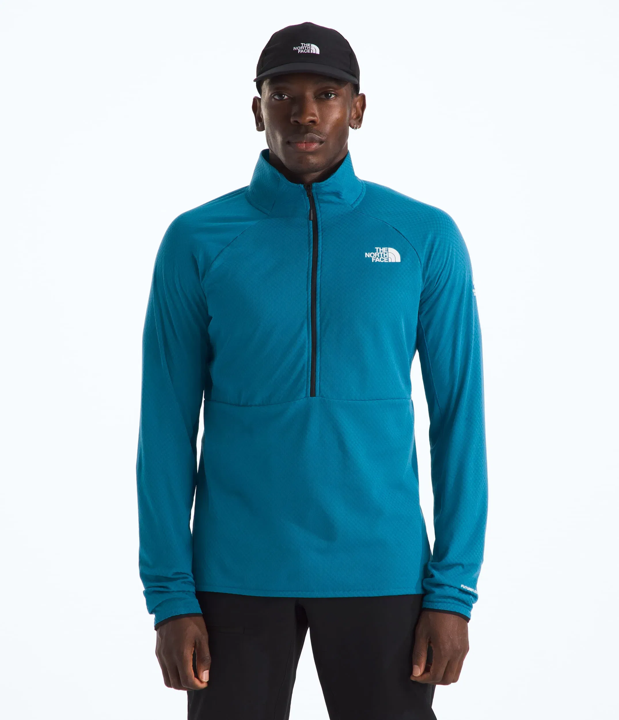 The North Face Men’s Summit Series FUTUREFLEECE™ LT ½-Zip Dusk Blue