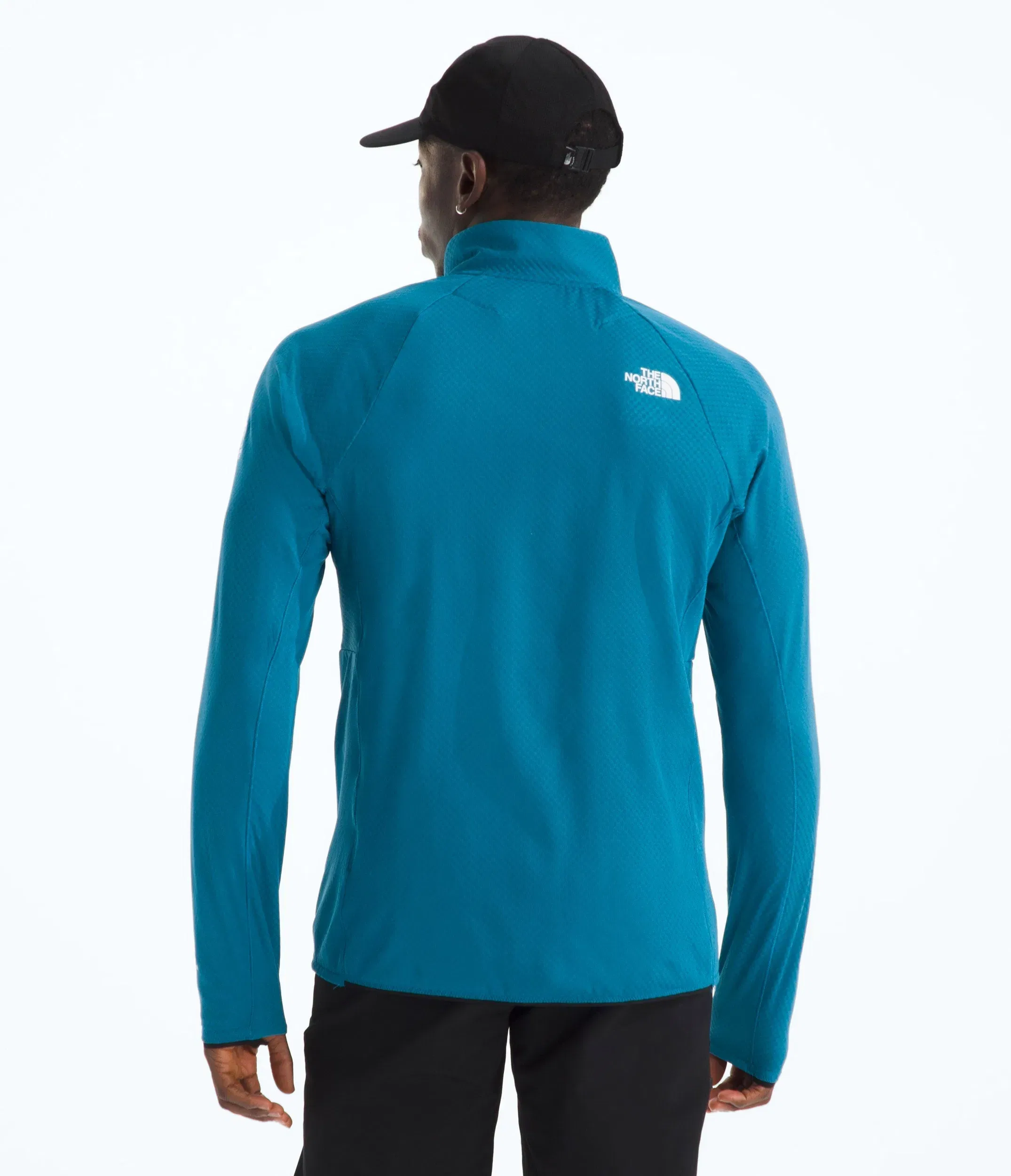 The North Face Men’s Summit Series FUTUREFLEECE™ LT ½-Zip Dusk Blue