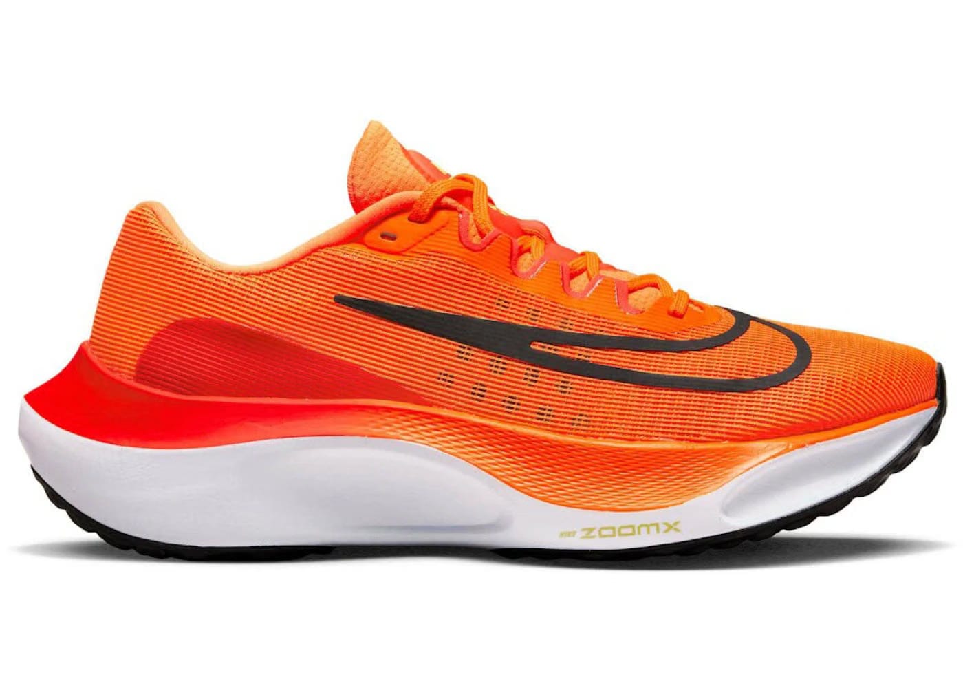 Zoom Fly 5 Total Orange Black