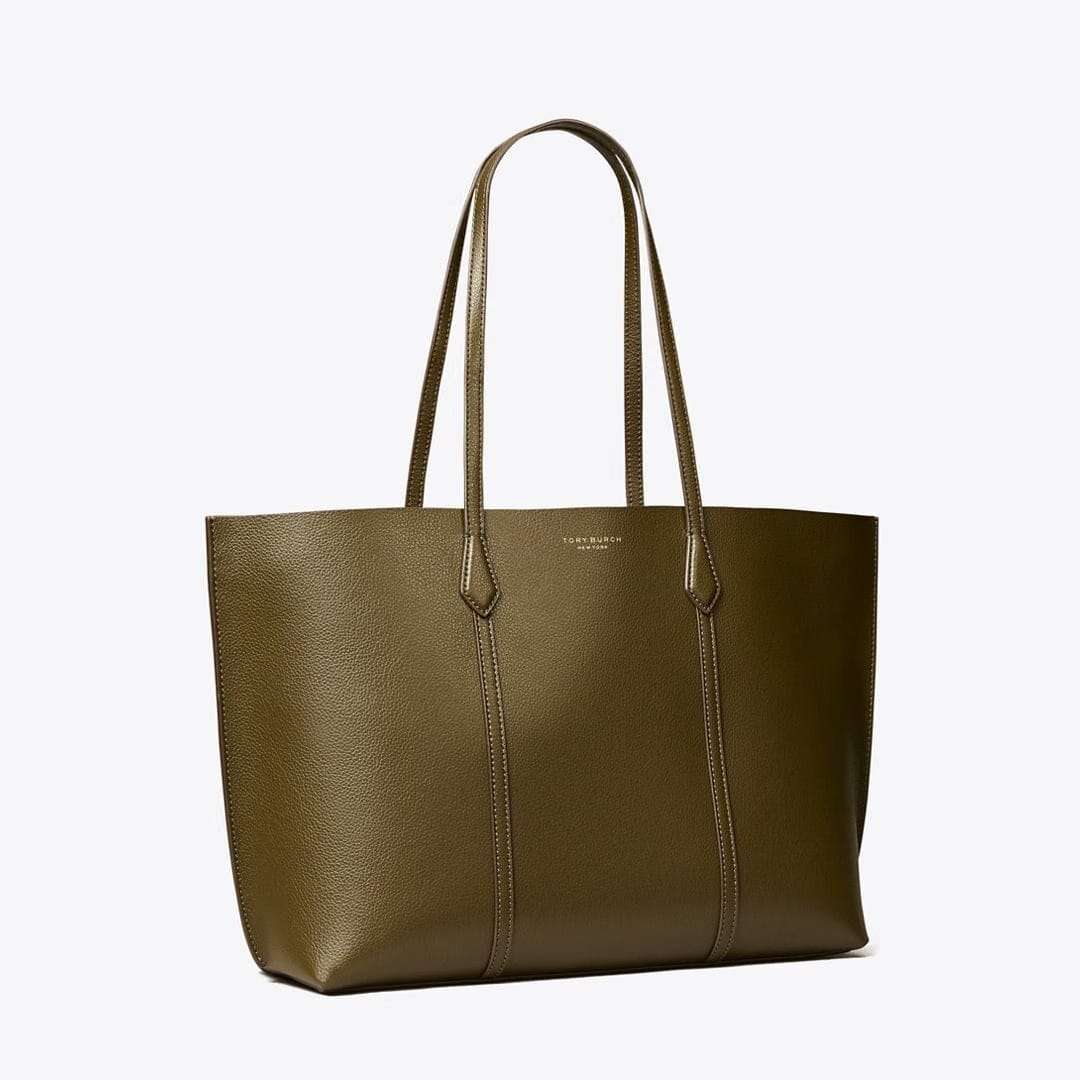 Tory Burch Perry Tote Leccio