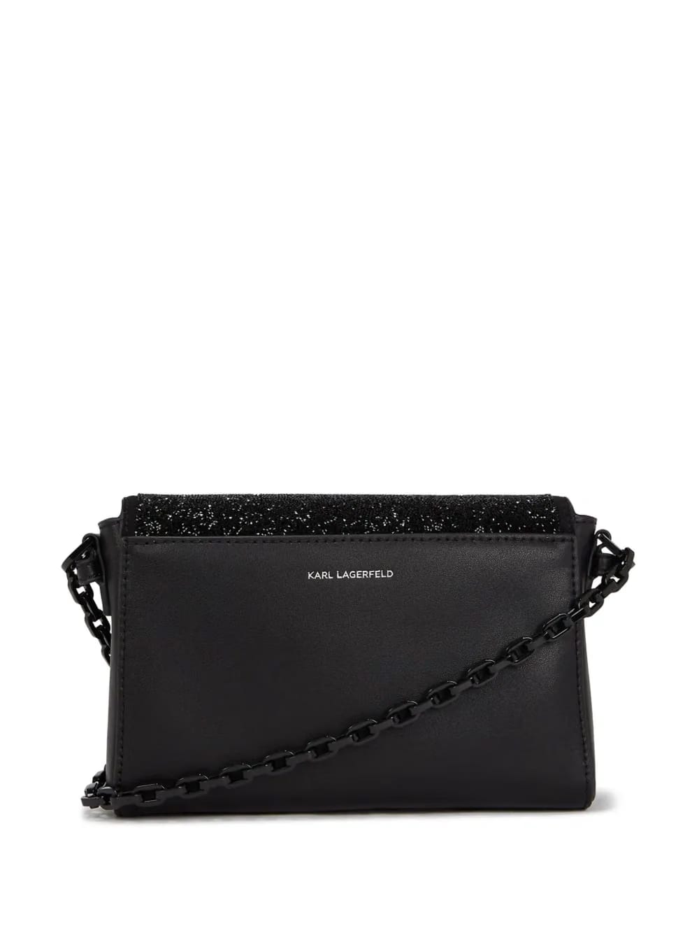 K/autograph embellished crossbody bag