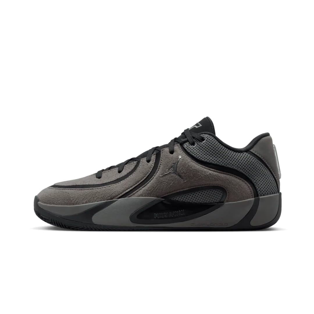 Jordan Tatum 4 Smoke Grey Brown