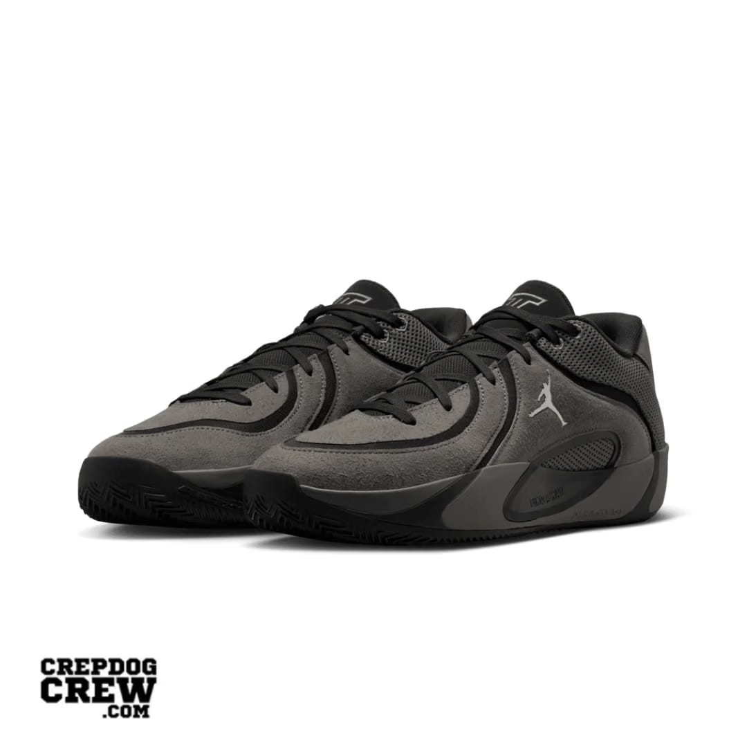 Jordan Tatum 4 Smoke Grey Brown