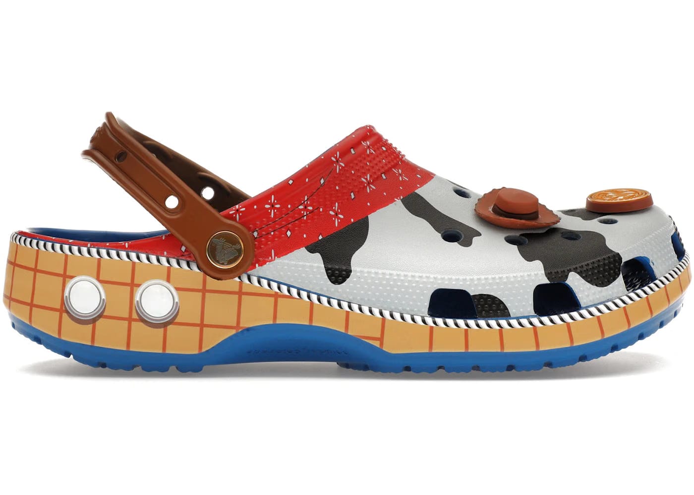 Toy Story x Classic Clog Woody