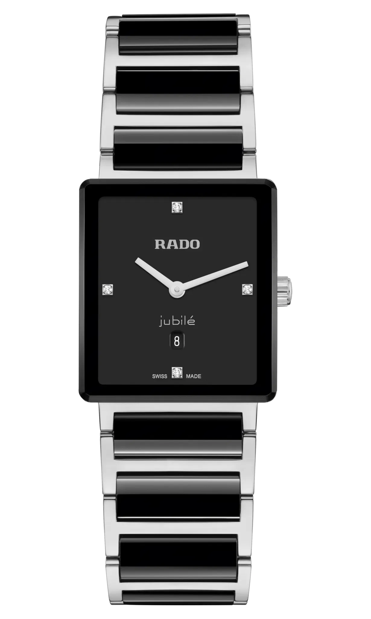 Rado Integral Diamonds Black r20253712