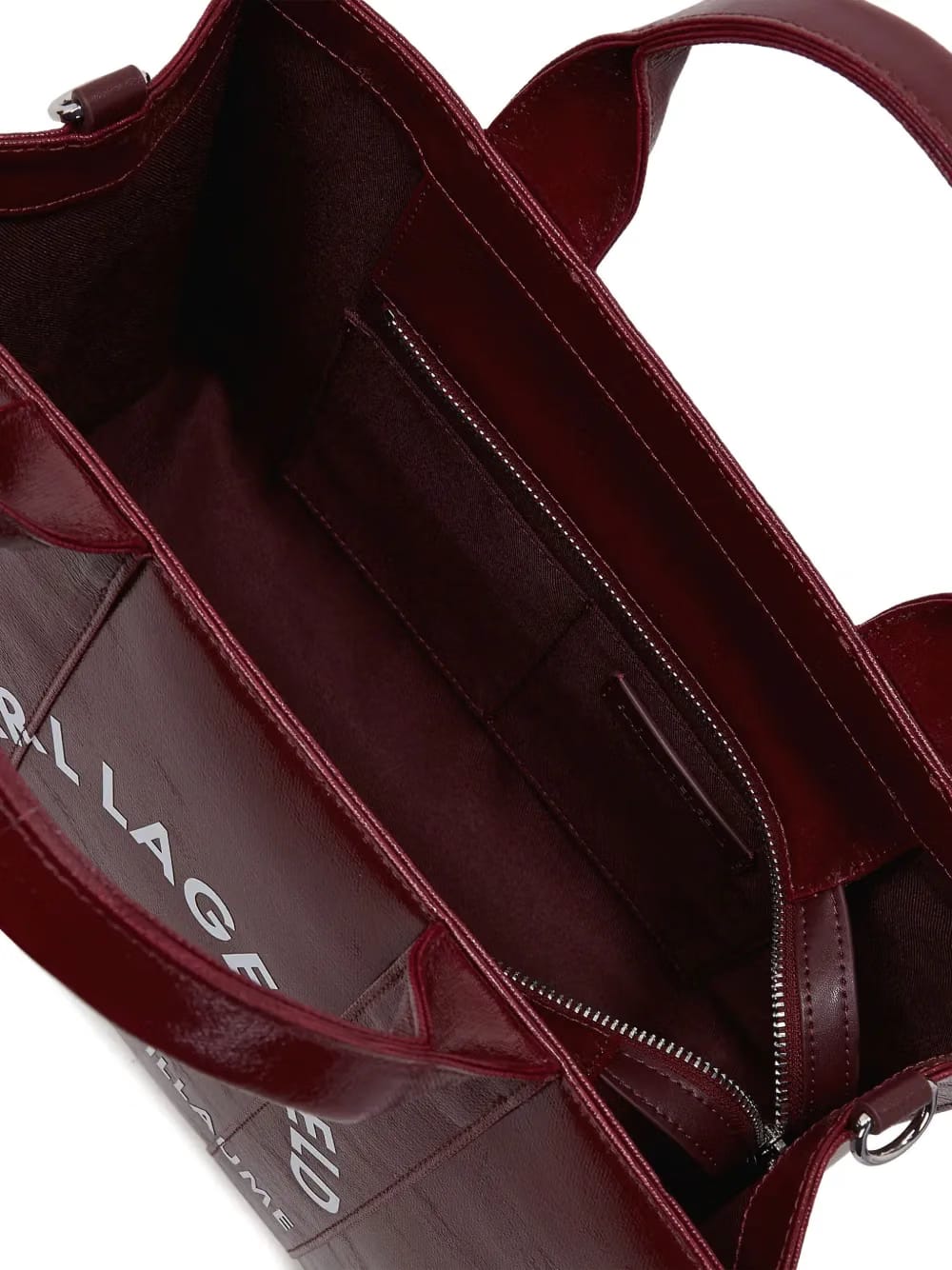 medium Rue St-Guillaume coated tote bag