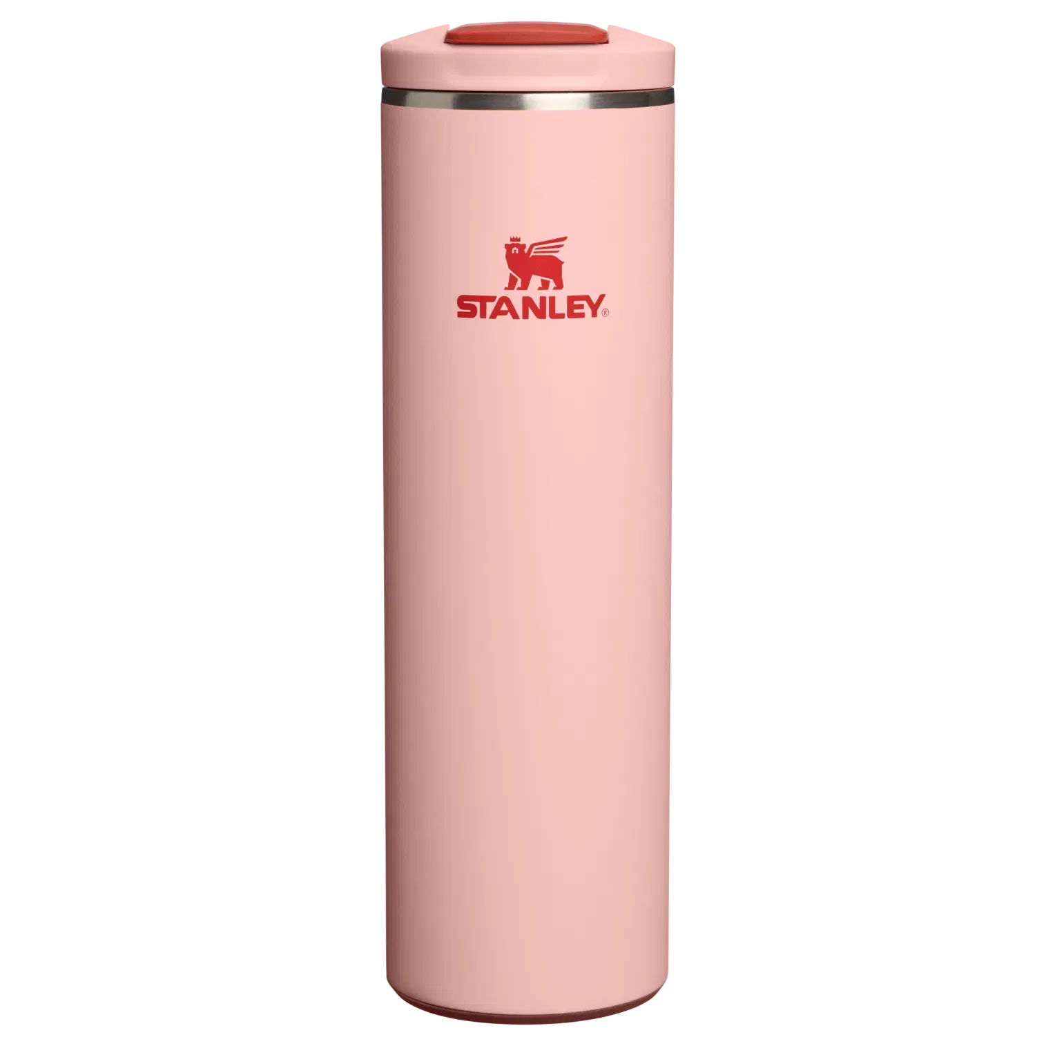 The Transit Flip Top Mug | 20 OZ Peach Rose
