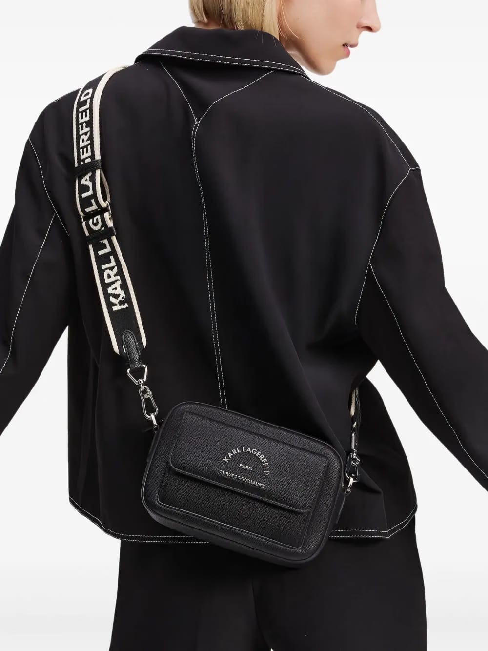 Rue St-Guillaume cross body bag