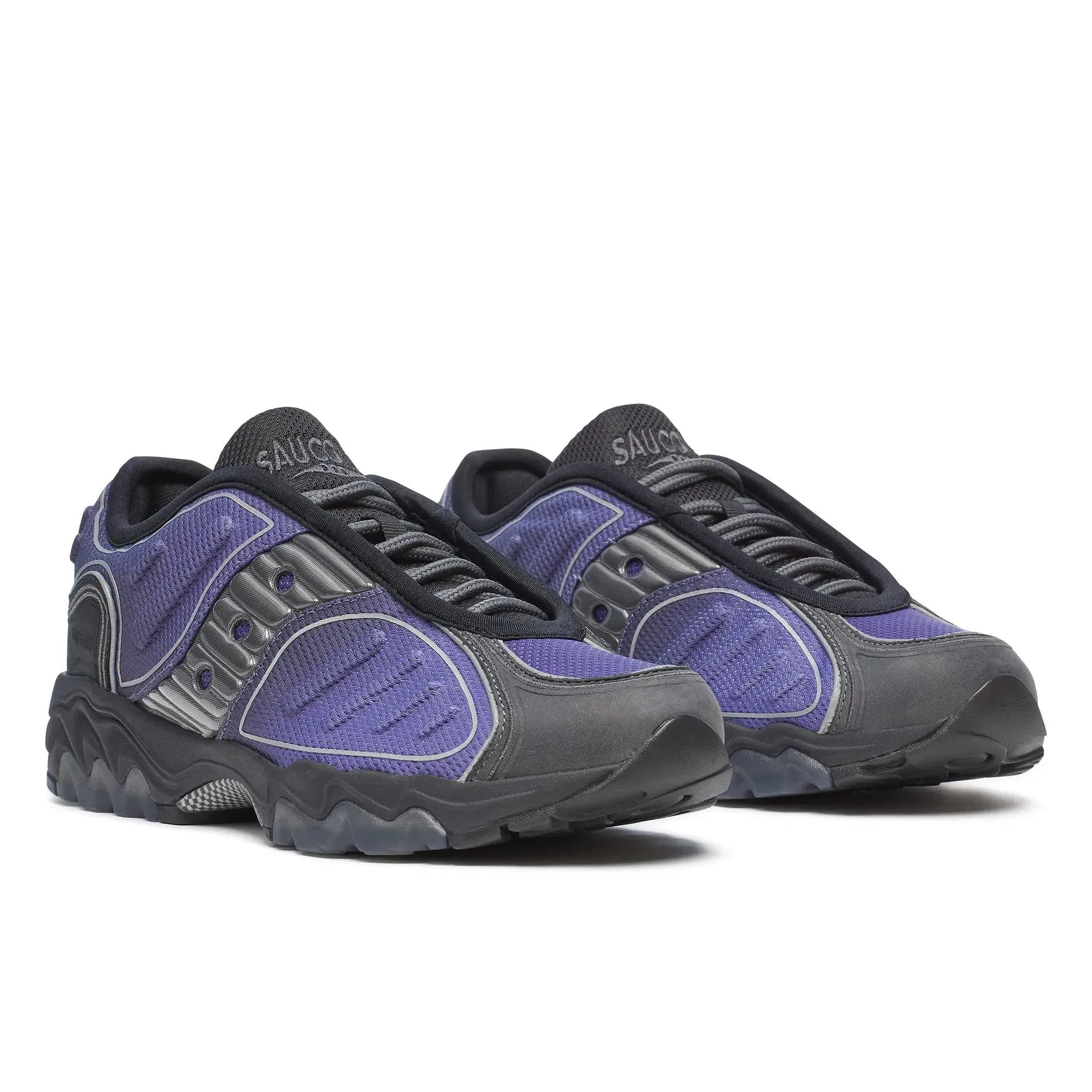 Saucony Matrix Fade Purple Fade