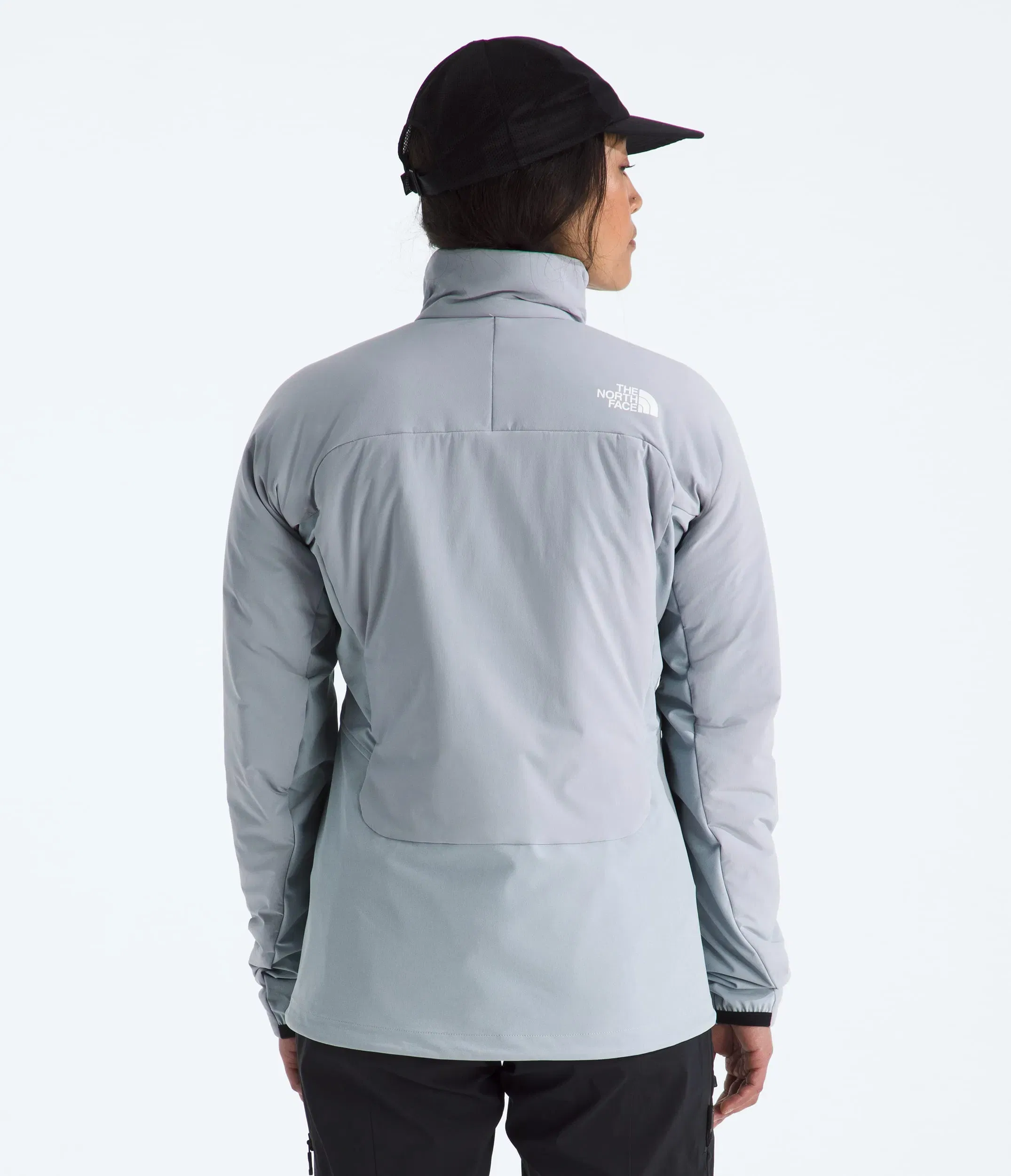 The North Face Women’s Summit Series Casaval Hybrid Jacket Blue Flax