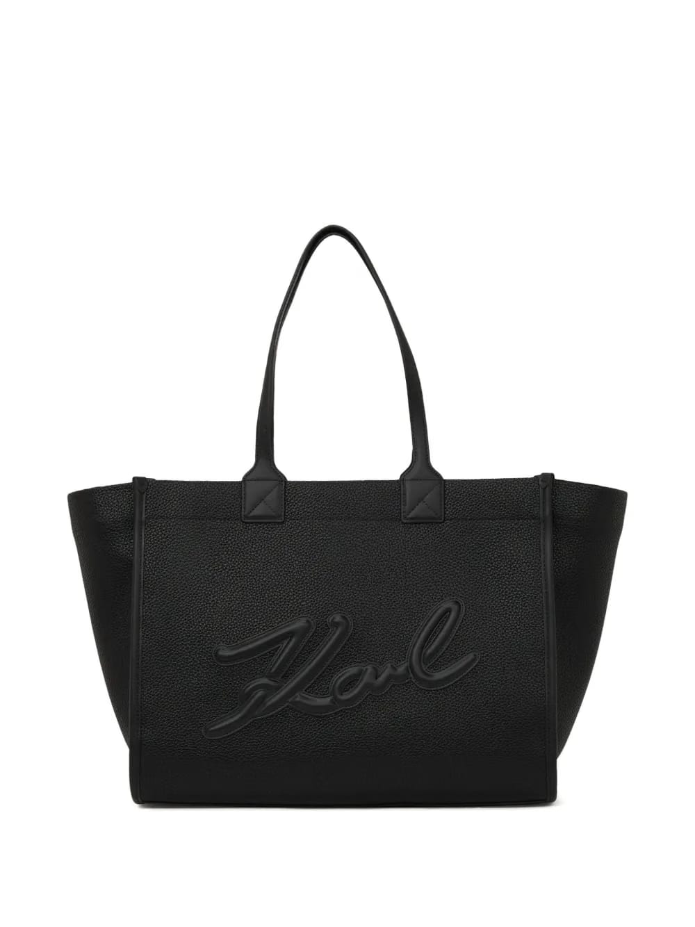 large K/Skuare tote bag