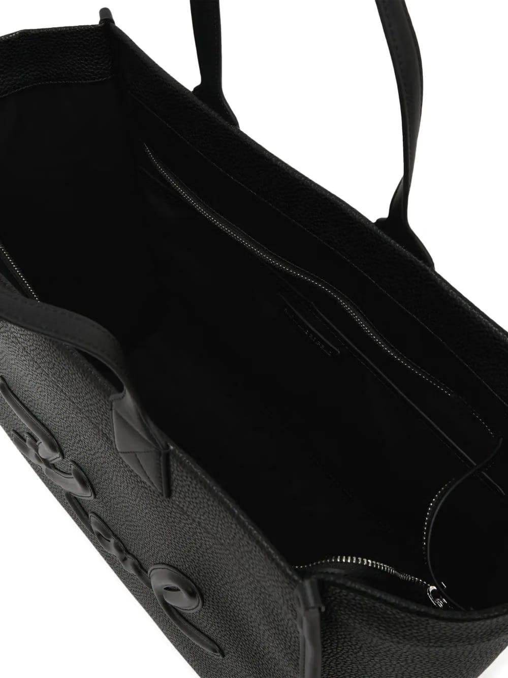 large K/Skuare tote bag