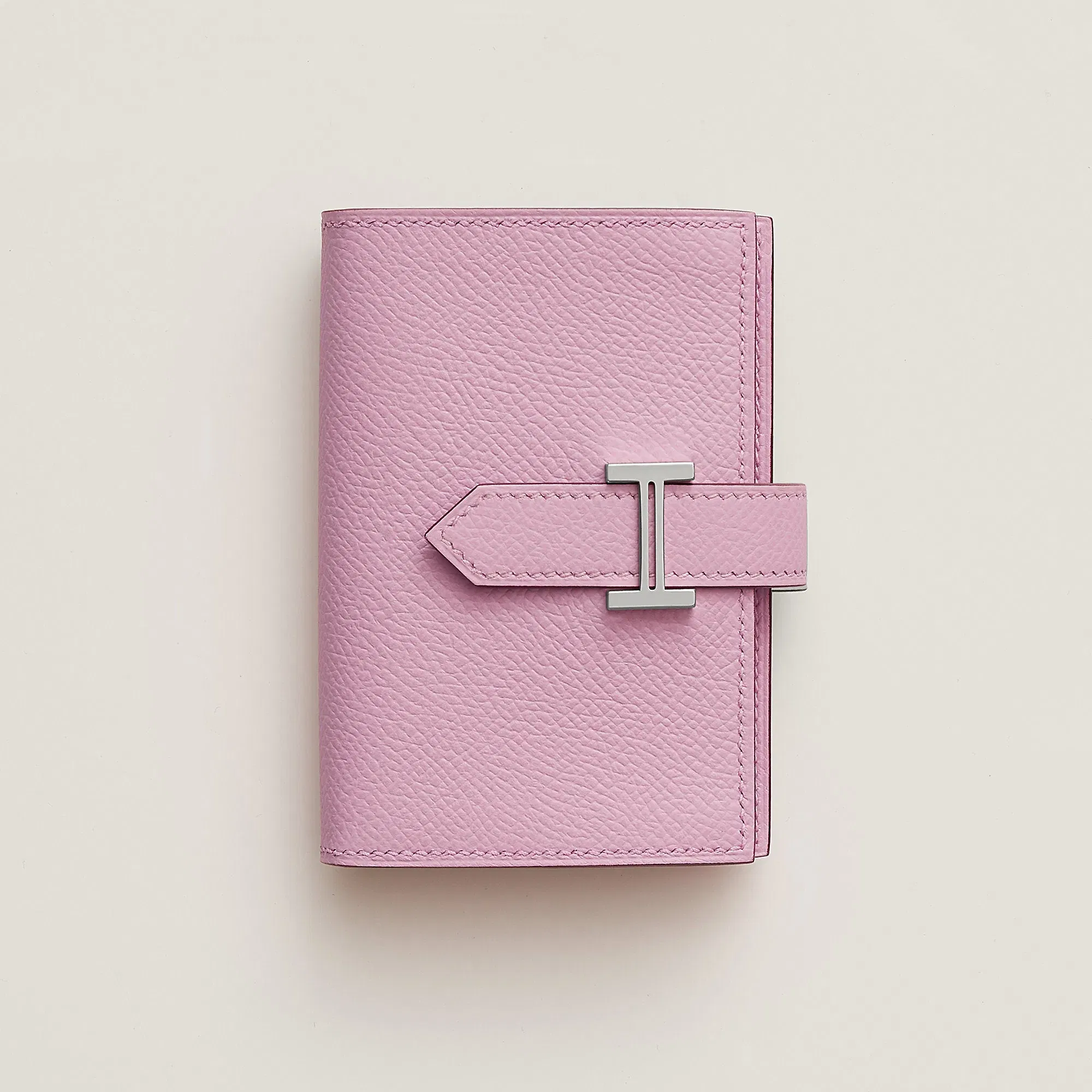 Hermes Bearn Mini Wallet Noir