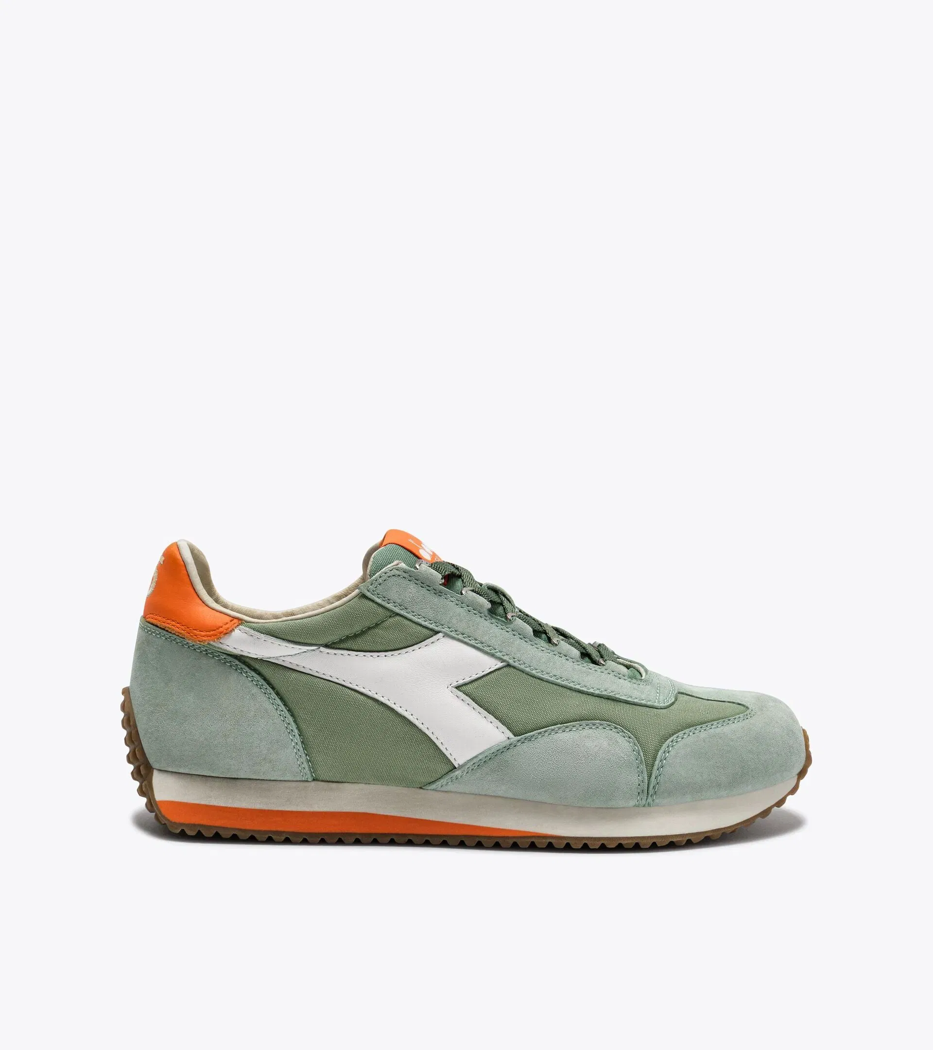 Diadora Equipe Canvas Sw Evo Green