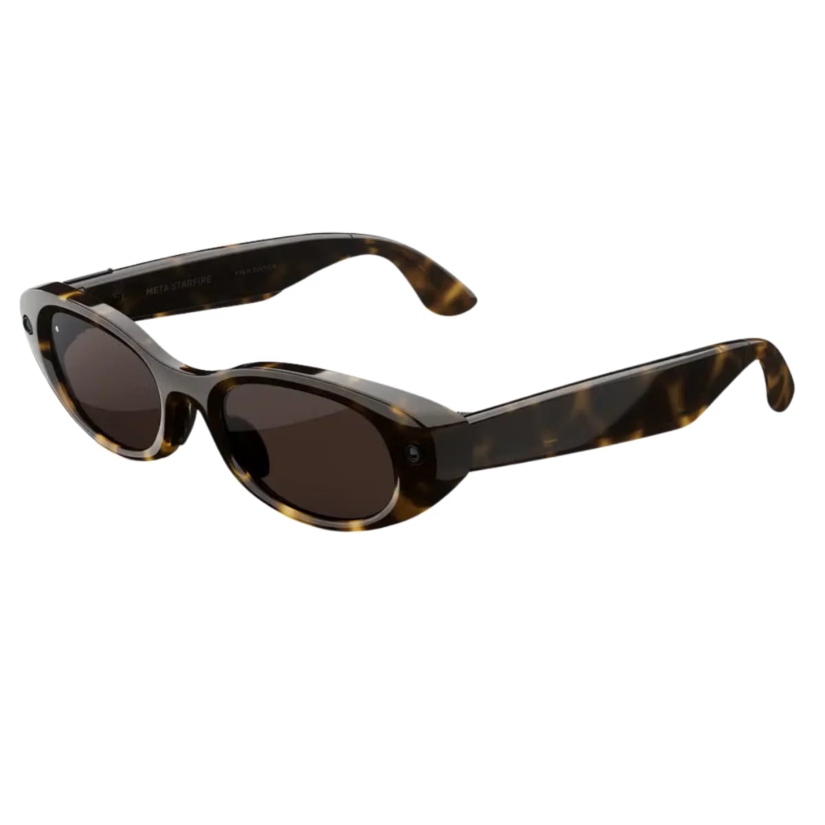 Meta Starfire Kylie Edition Glasses Dark Tortoise