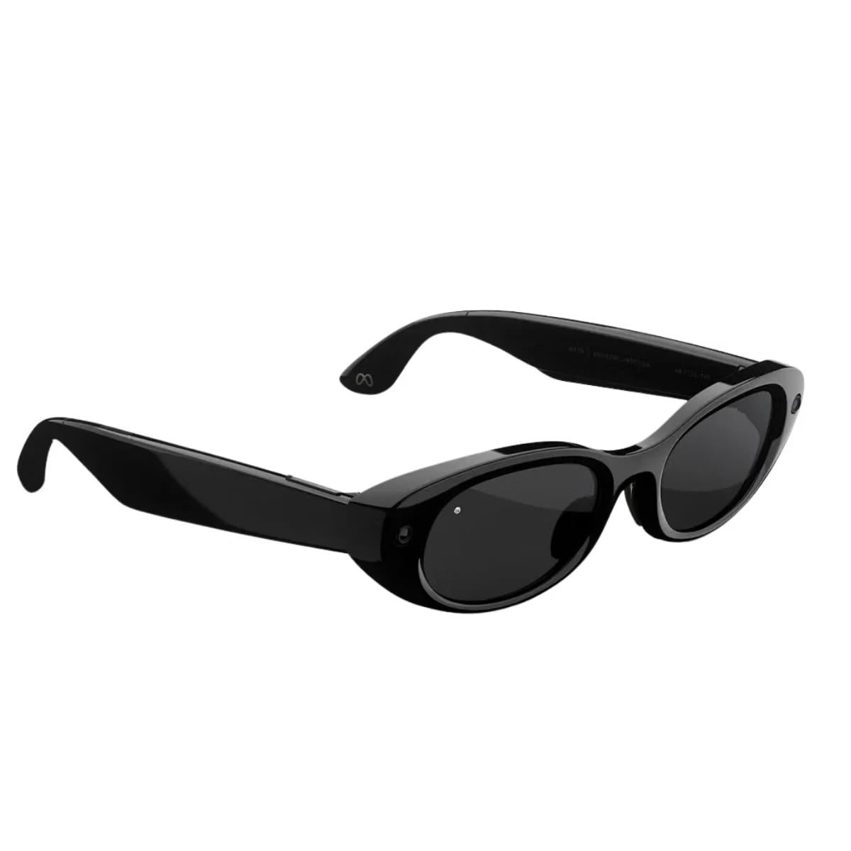 Meta AI Glasses Starfire Kylie Edition Classic Black/Clear to Grey Transitions Lens