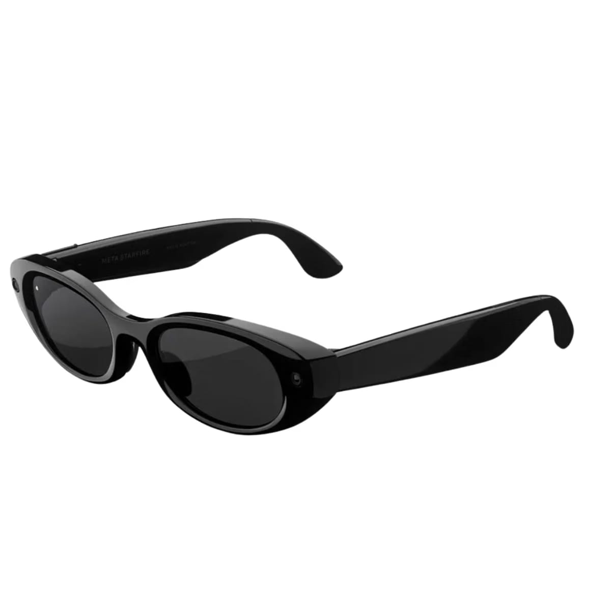 Meta AI Glasses Starfire Kylie Edition Classic Black/Clear to Grey Transitions Lens