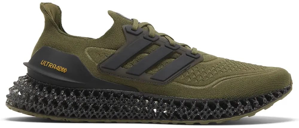 Adidas Ultra 4DFWD 'Focus Olive'